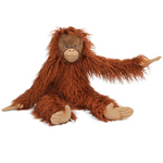 Load image into Gallery viewer, Moulin Roty | Orangutan, Small Soft Toy
