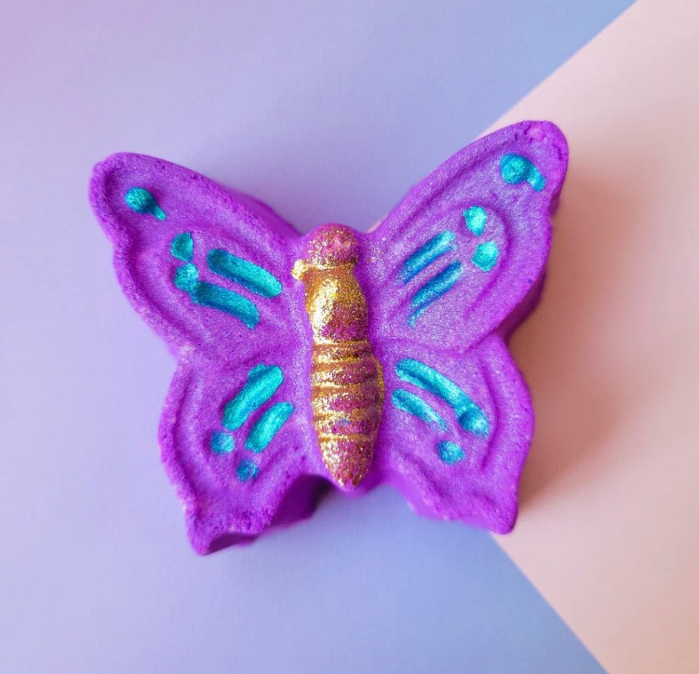 Sweet as Candy - Butterfly Bath Bomb