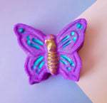 Load image into Gallery viewer, Sweet as Candy - Butterfly Bath Bomb
