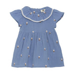 Load image into Gallery viewer, En Fant - Embroidery Muslin Dress
