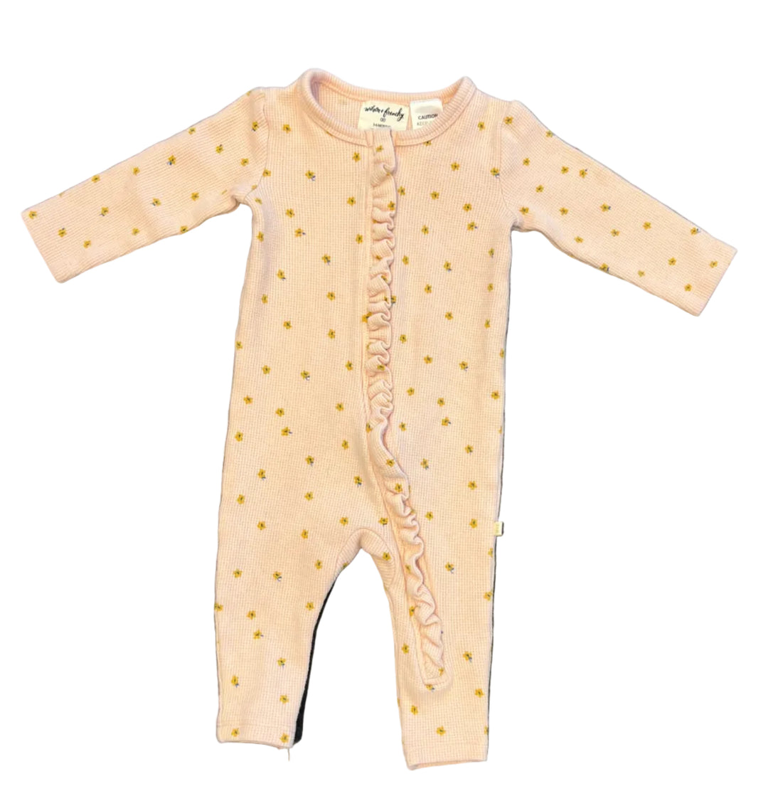 Wilson + Frenchy Sleeper - 3-6M
