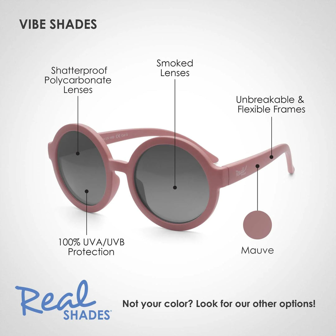 Vibe Unbreakable UV Sunglasses