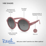 Load image into Gallery viewer, Vibe Unbreakable UV Sunglasses
