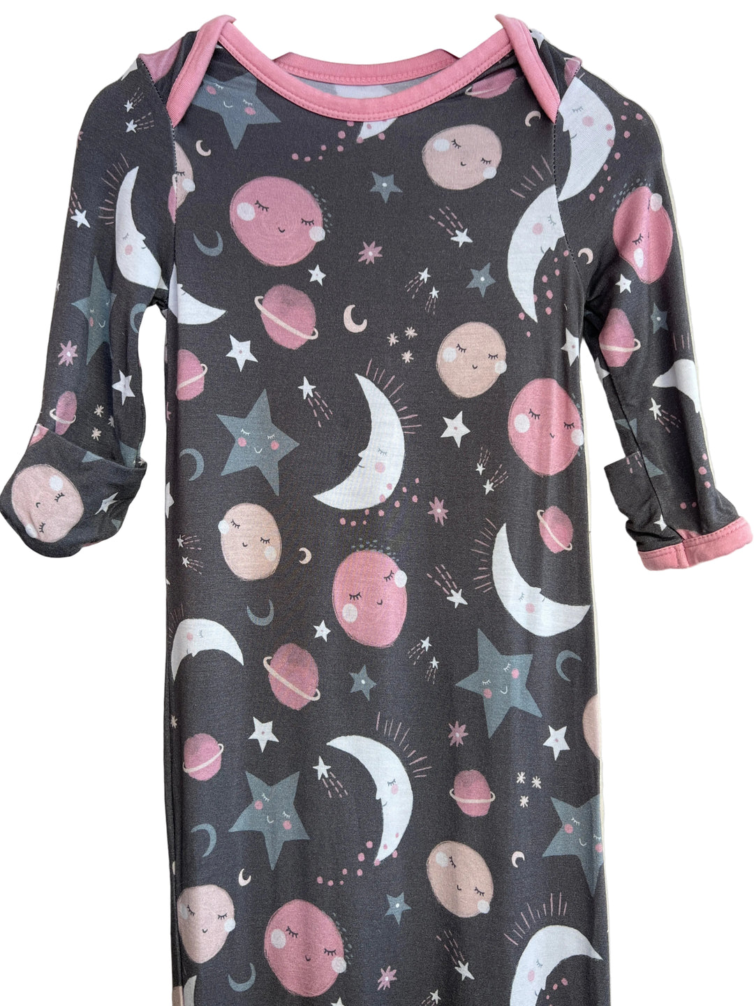 Little Sleepies Sleep Gown - Newborn