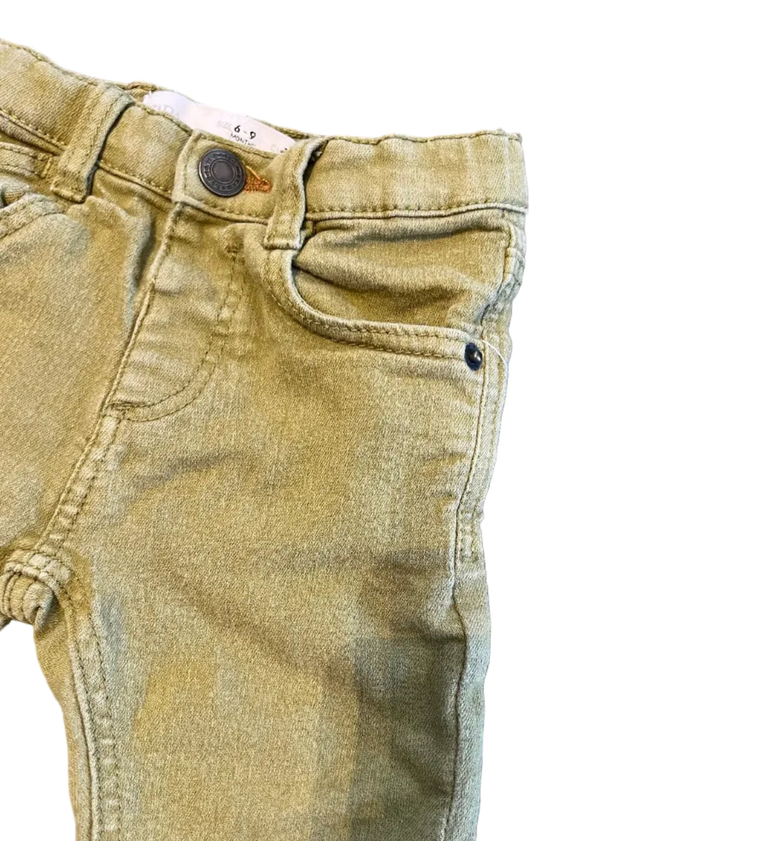Zara Pant - 6-12M