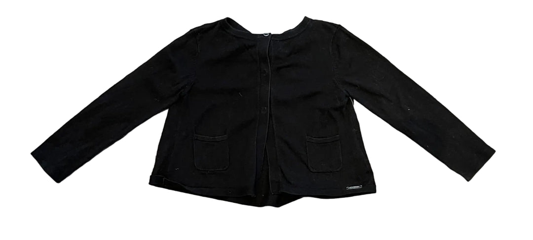 Burberry Cotton Cardigan Top - 6Y