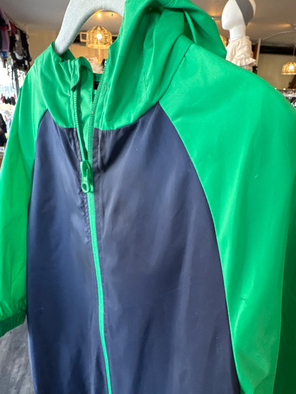 George Puddle Jumper - 3T