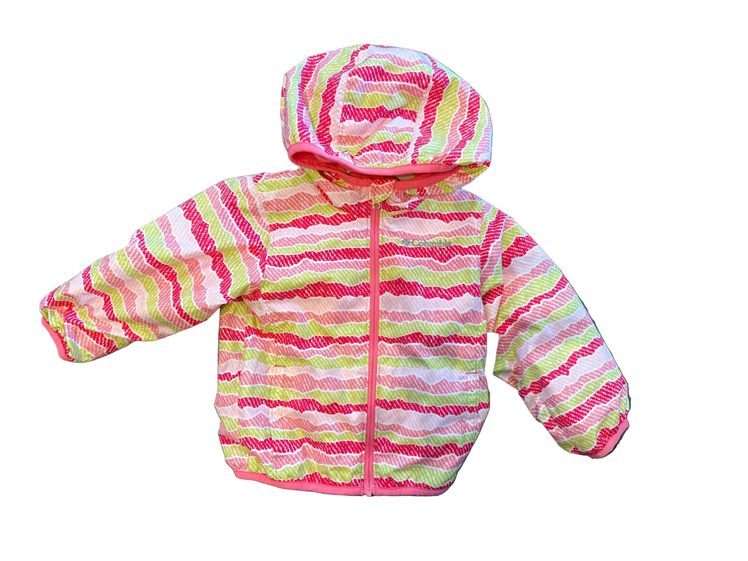 Columbia Light Weight Jacket - 12-18M