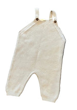 Load image into Gallery viewer, The Blueberry Hill Knit Overall - 3-6M
