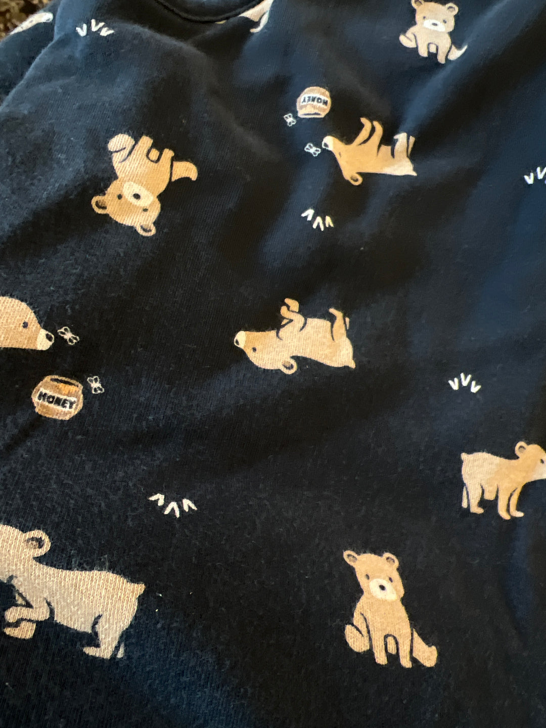 Petit Lem Sleep Sack - 3-6M