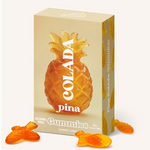 Load image into Gallery viewer, Vesper Bites - Pina Colada Gummies

