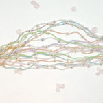 Load image into Gallery viewer, For.Avi Beaded Daisy Necklace
