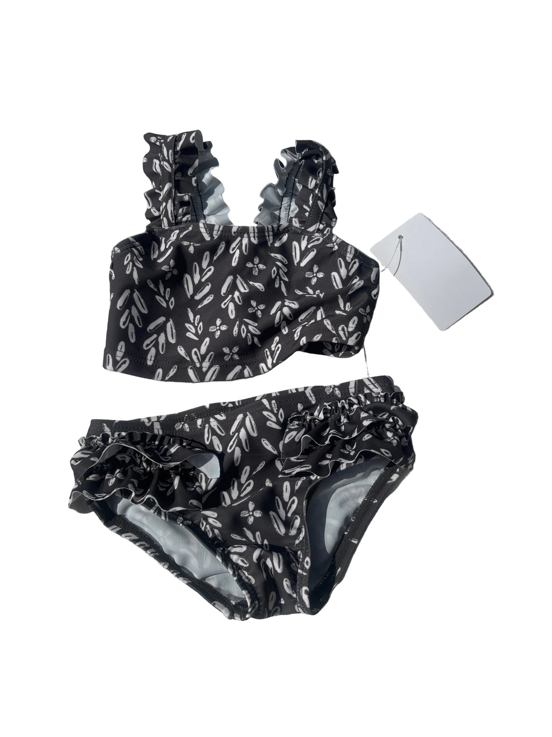Carters 2 PC Swimsuit - 0-3M