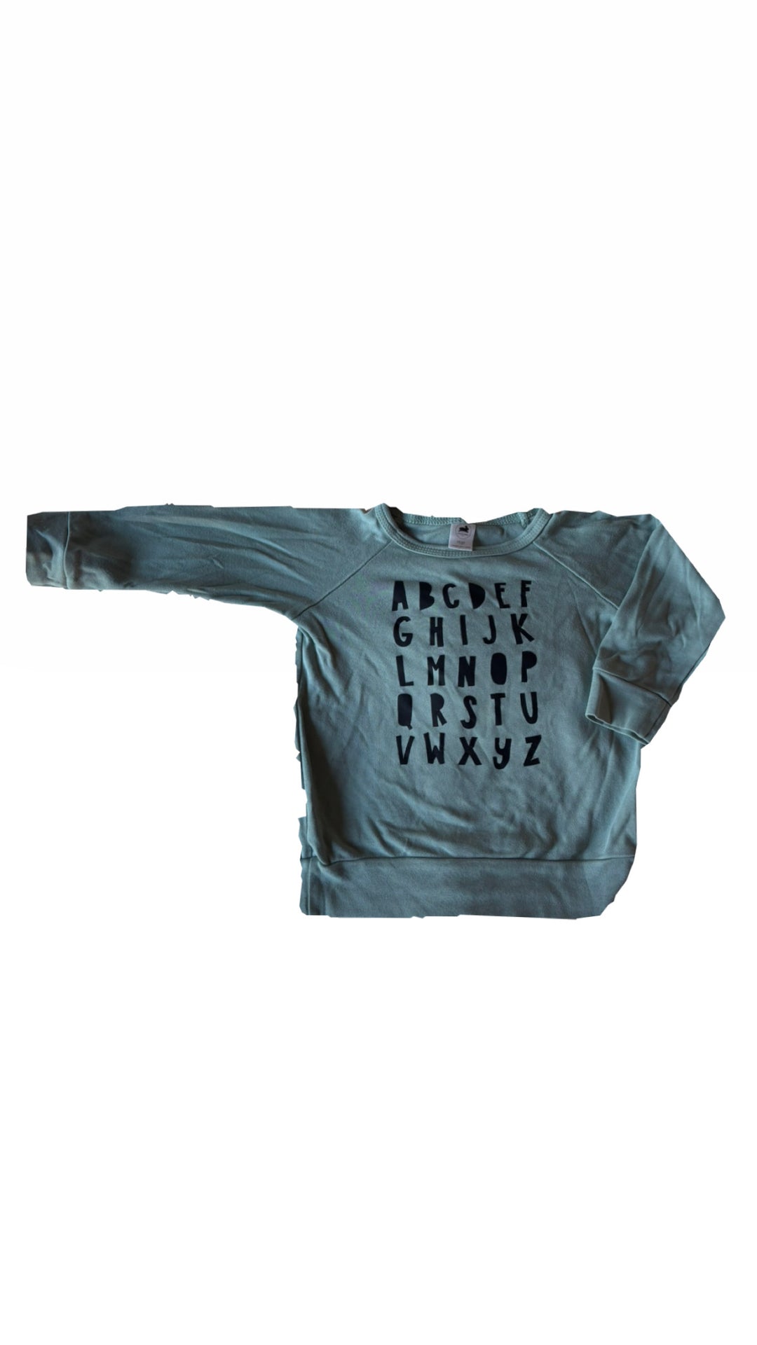 Little & Lively Crewneck Sweater - 18-24M
