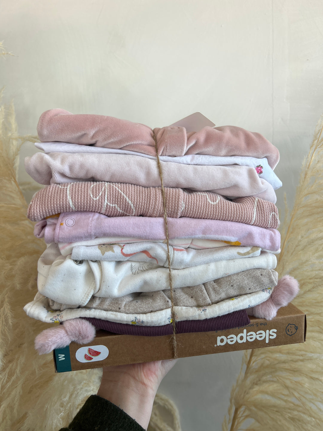 0-3M Girl Curated Mini Bundle #1