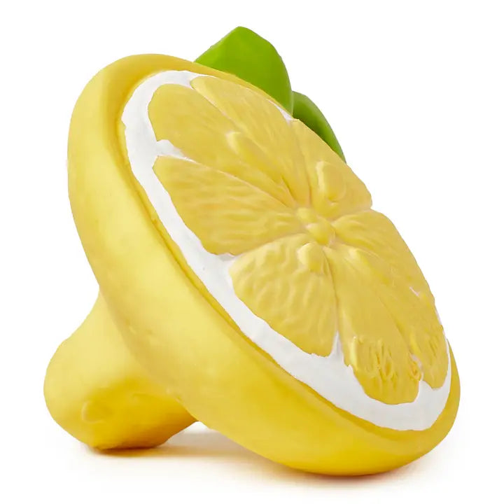 Oli & Carol - Lemon Mini Teether