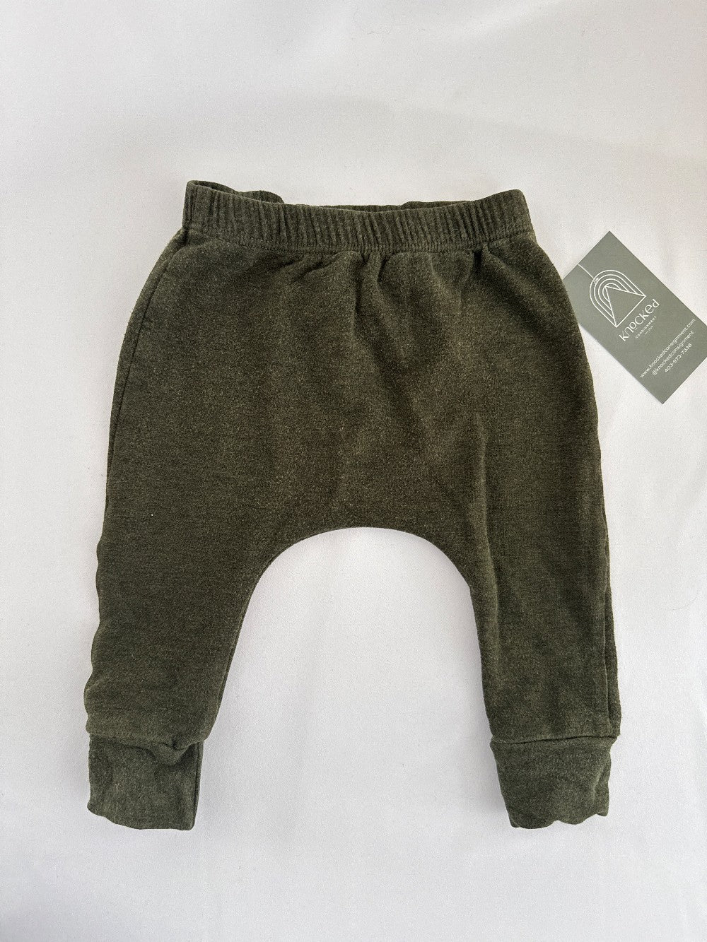Hazelberry & Co Pants - 6-9m