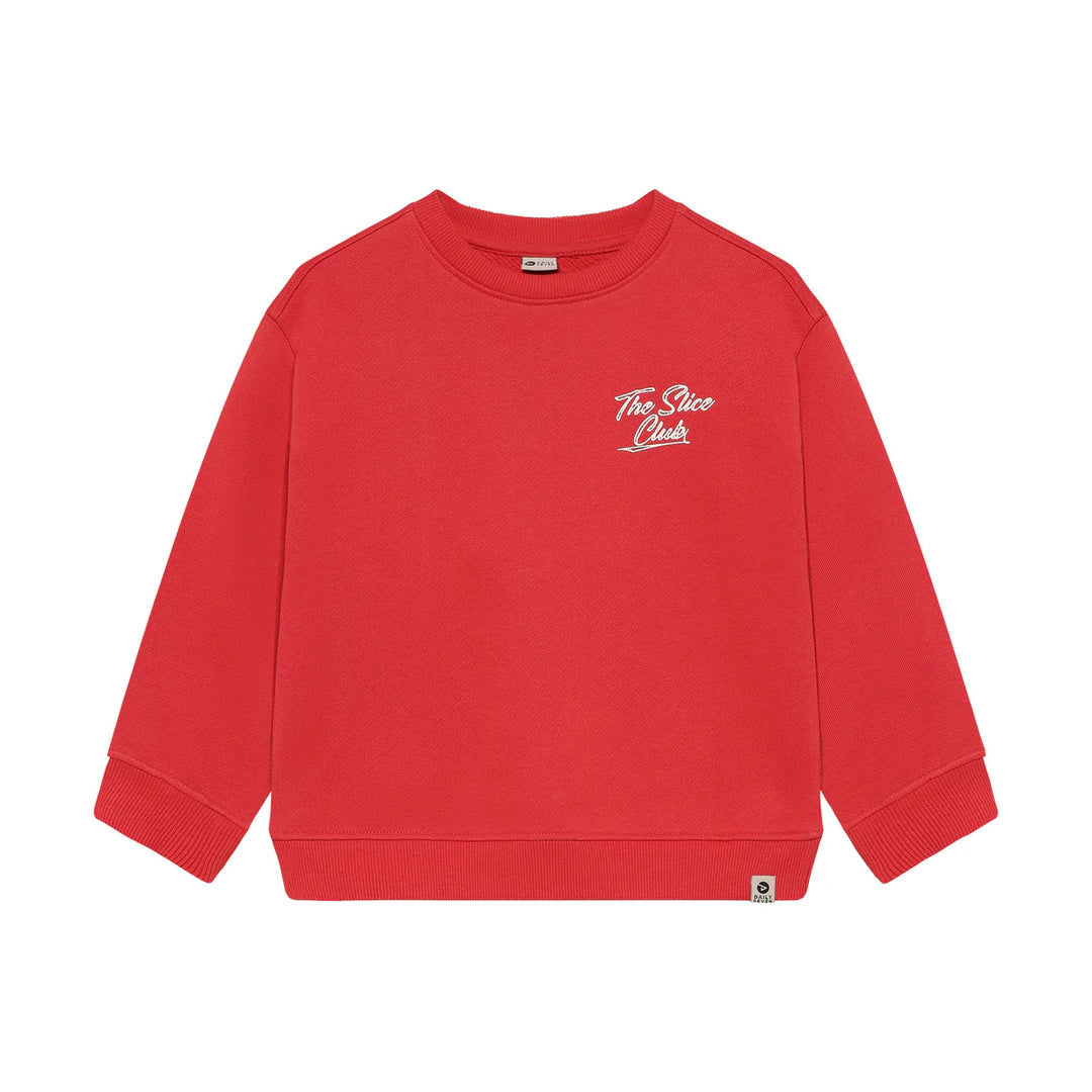 Oversized Sweater Slice Club