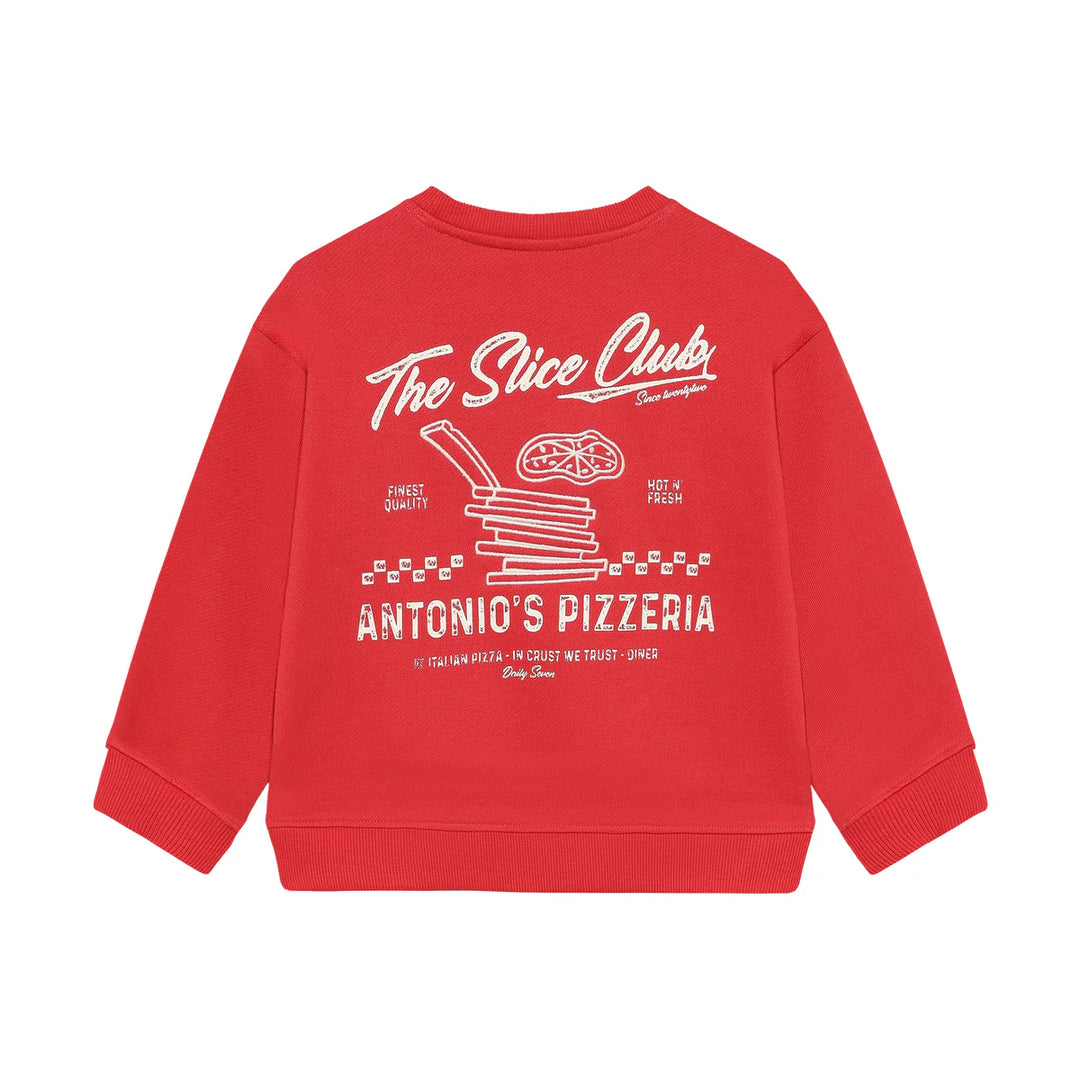 Oversized Sweater Slice Club