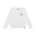 Load image into Gallery viewer, T-shirt Long sleeve Back print
