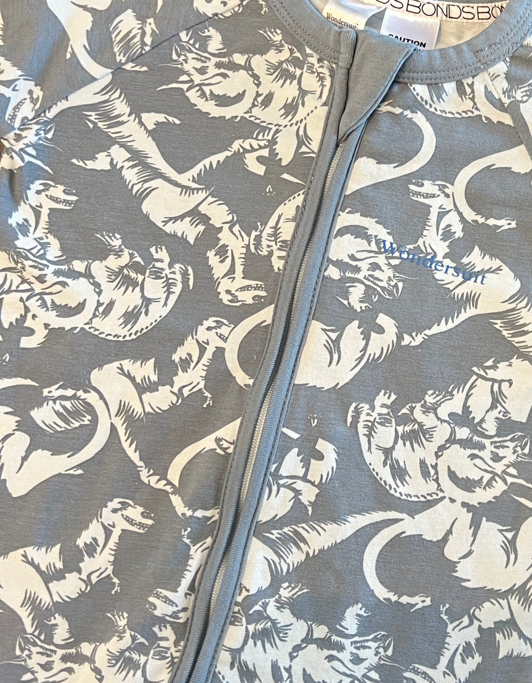 Bonds Sleeper NWT - 3Y