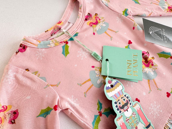 Posh Peanut Dress - NWT - 12-18M