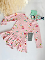 Load image into Gallery viewer, Posh Peanut Dress - NWT - 12-18M
