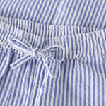 Load image into Gallery viewer, Wide Pants Striped
