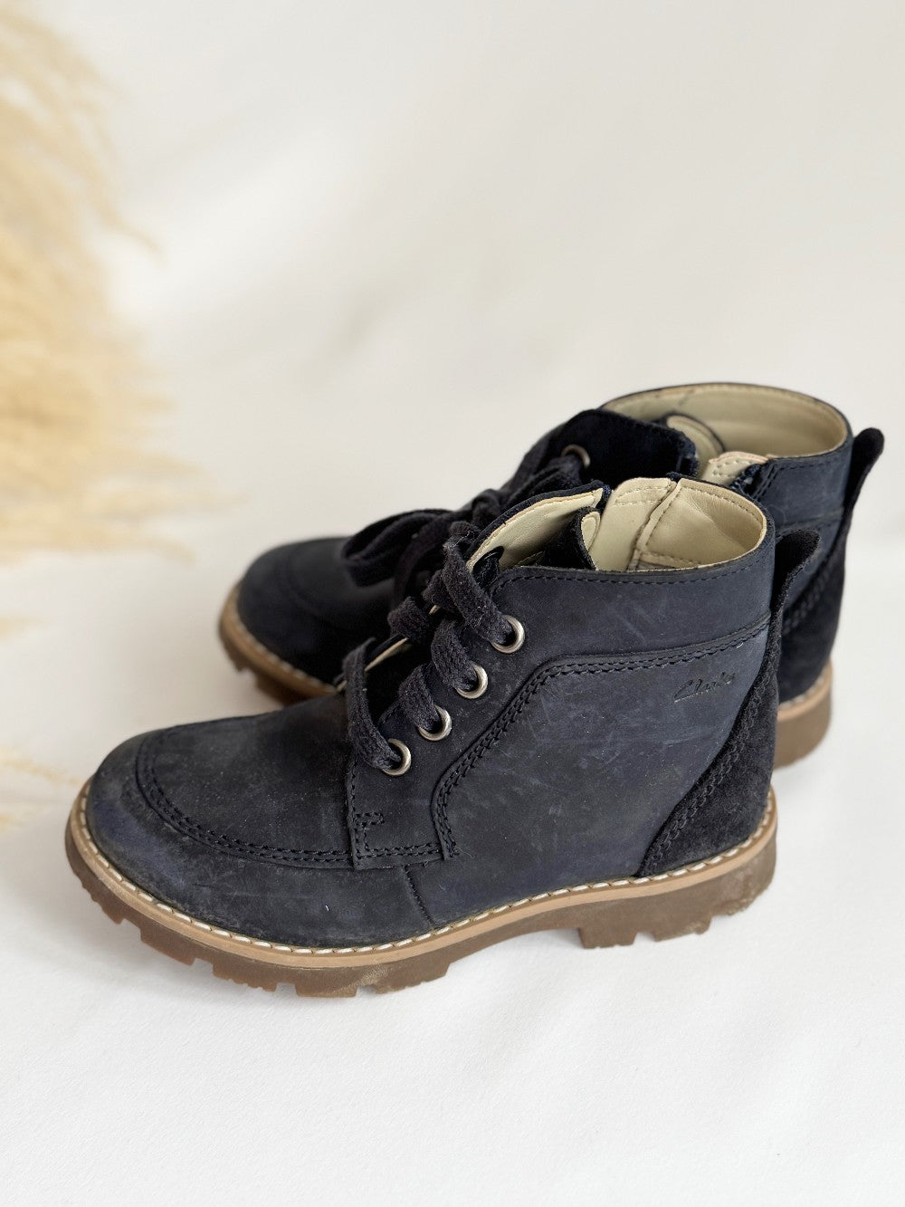 Clarks Boots - 10