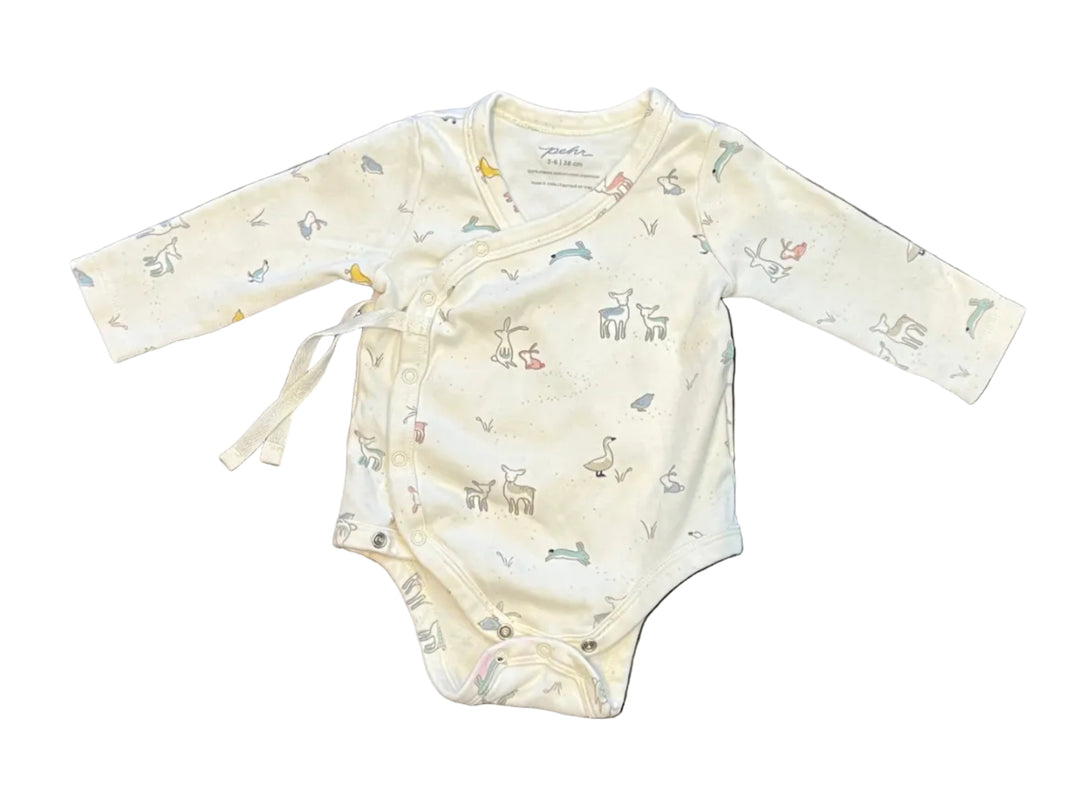 Pehr Bodysuit - 3-6M