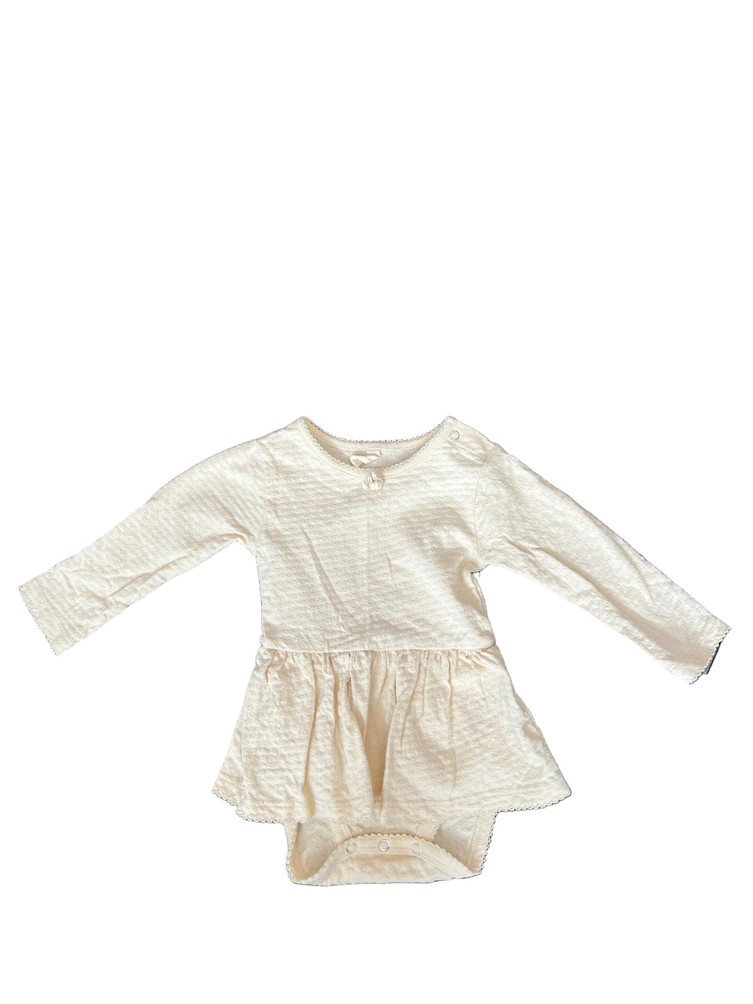 Quincy Mae Dress - 3-6M