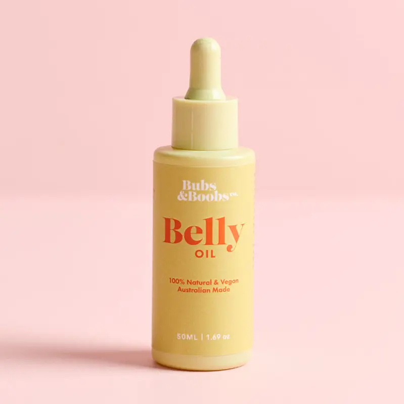 Bubs & Boobs | Belly Oil