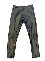 Load image into Gallery viewer, Zara Faux Leather Legging - 7Y
