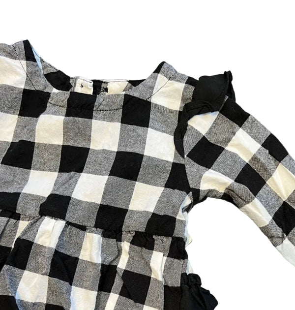 Ruffle Butts Bubble Romper - 3-6M