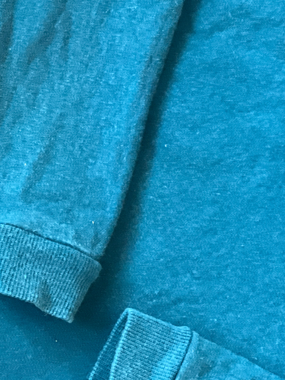 Little Thunder Crewneck Top - 18-24M