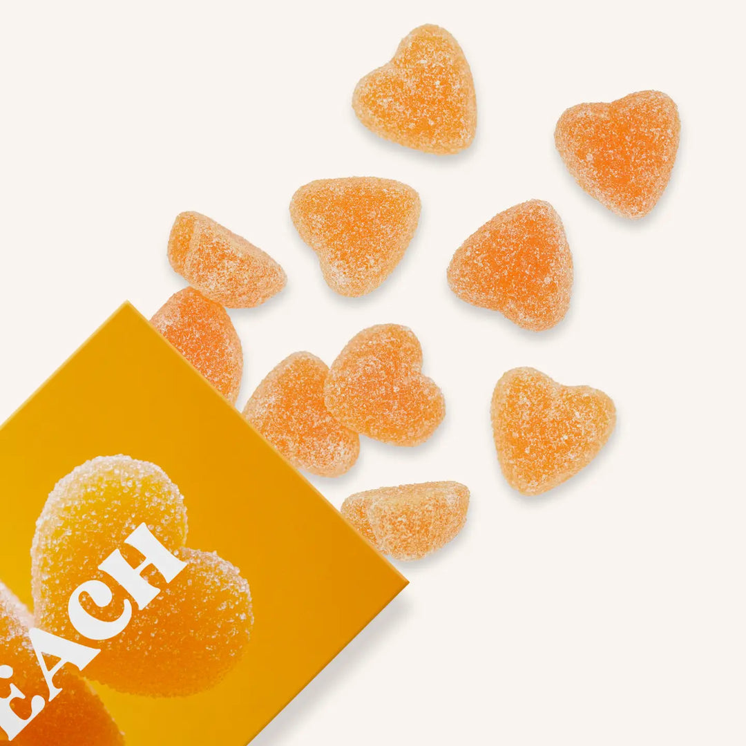 Vesper Bites - Peach Bellini Gummies