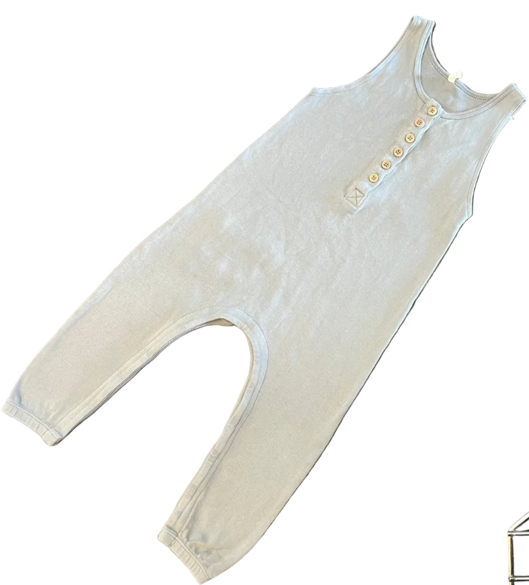 Quincy Mae Romper - 3Y