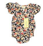 Load image into Gallery viewer, Vignette NWT Bubble Romper - 3-6M
