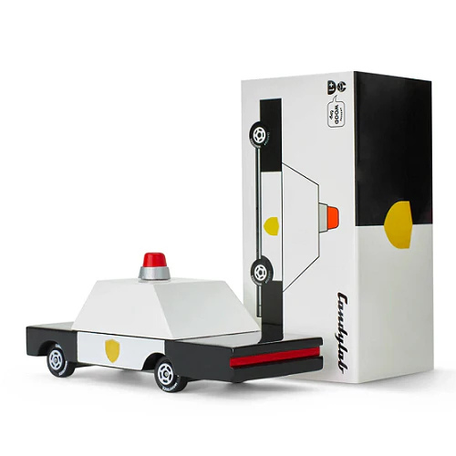 Candylab | Candycar Police