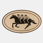 Load image into Gallery viewer, Long Horse Large Back Patch
