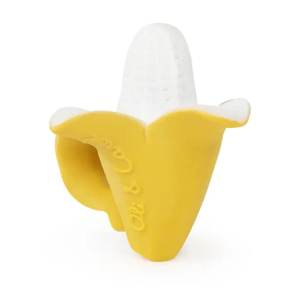 Oli & Carol - Anita the Bananita Teether