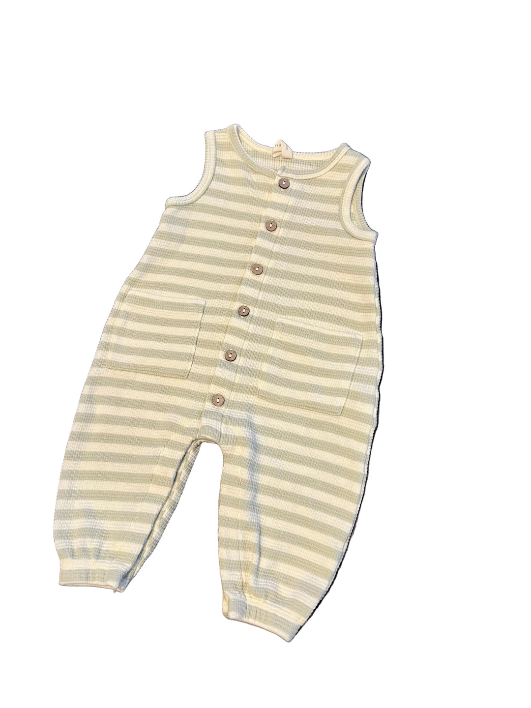 Quincy Mae Romper - 0-3M