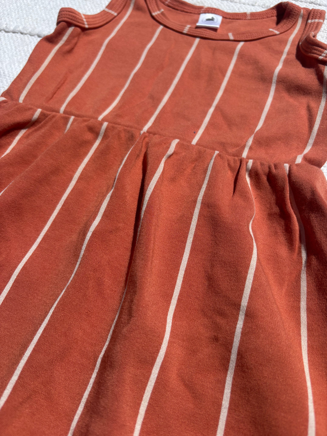Little & Lively Dress - 12-18M