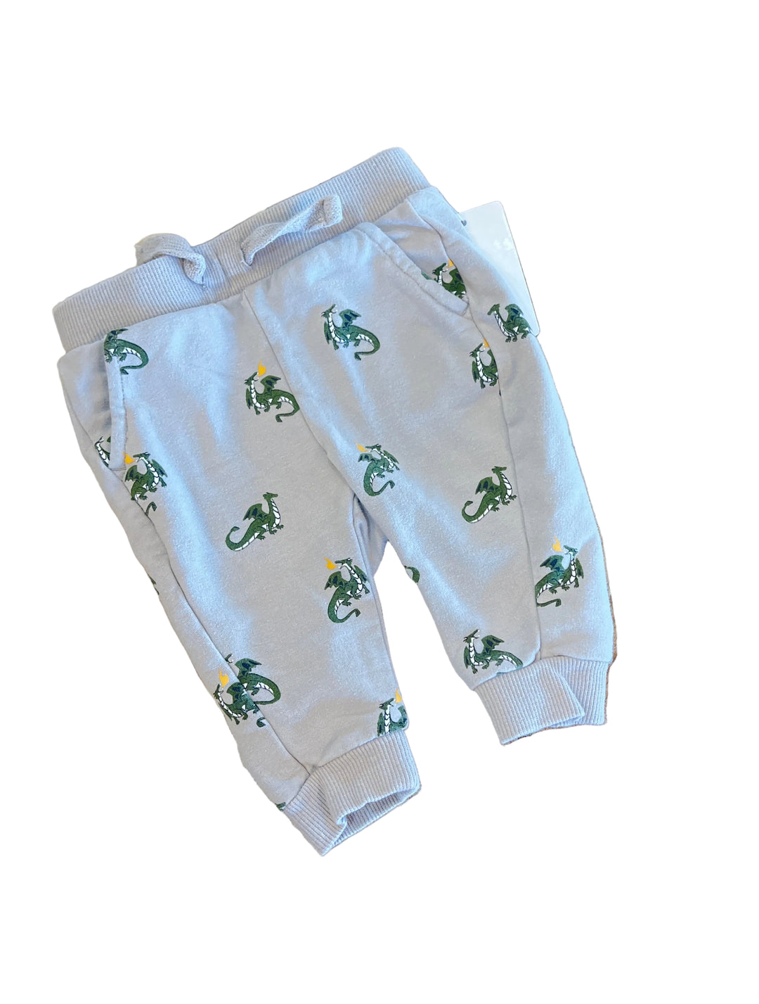 Miles the Label Pants - 0-3M