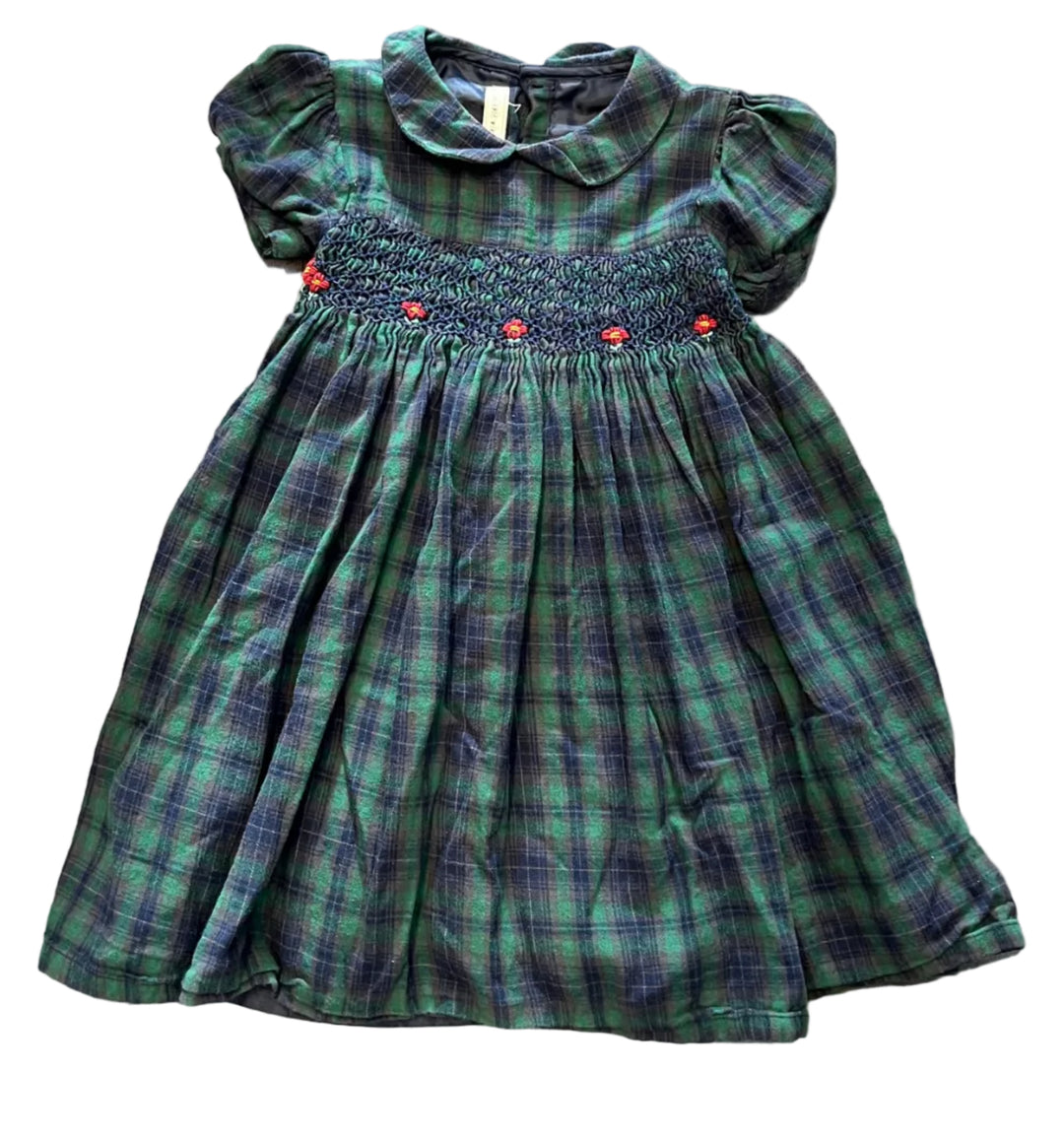 Minnie Minors Dress - 5Y