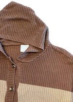 Load image into Gallery viewer, Jax + Lennon Knit Cardigan - 10Y
