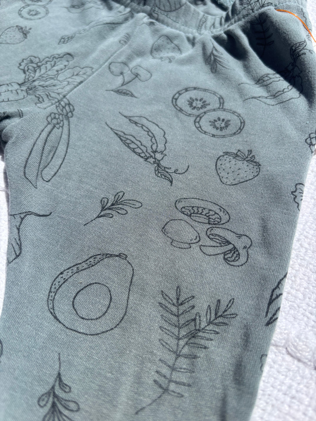 Little & Lively Pant - 6-12M