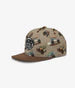 Load image into Gallery viewer, All Terrain Fun Snapback - Beige Sand
