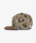 Load image into Gallery viewer, All Terrain Fun Snapback - Beige Sand
