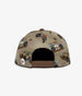 Load image into Gallery viewer, All Terrain Fun Snapback - Beige Sand
